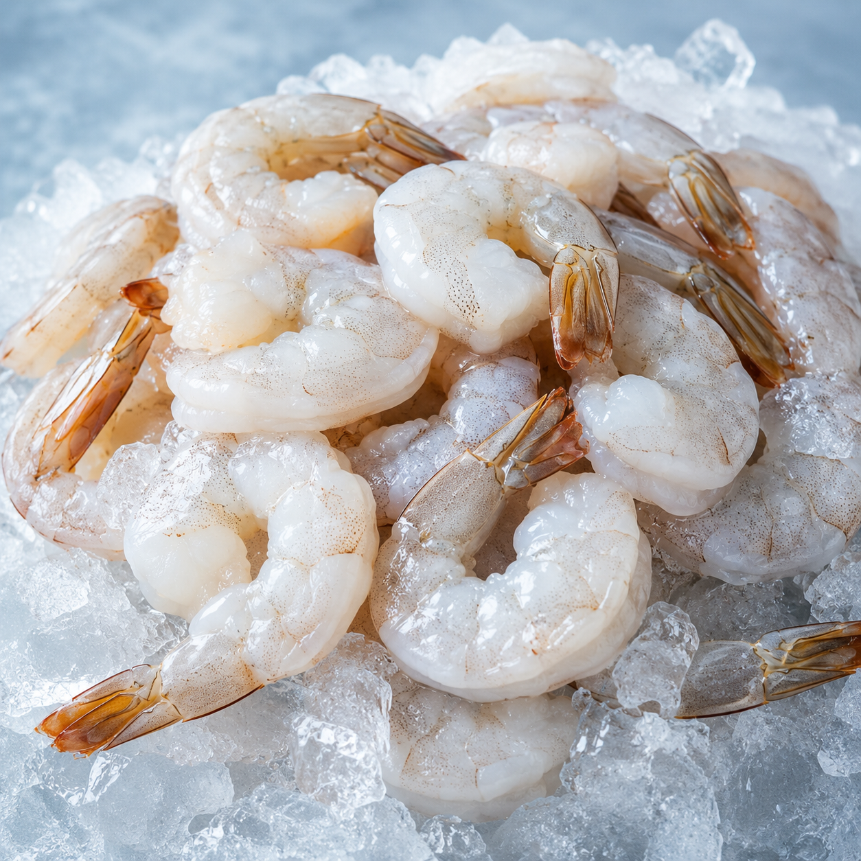 White Shrimp