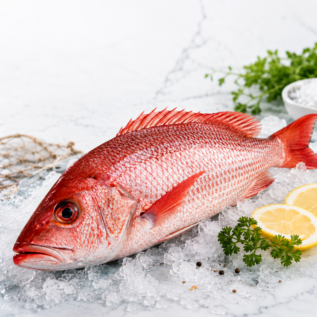 Huachinango / Red Snapper