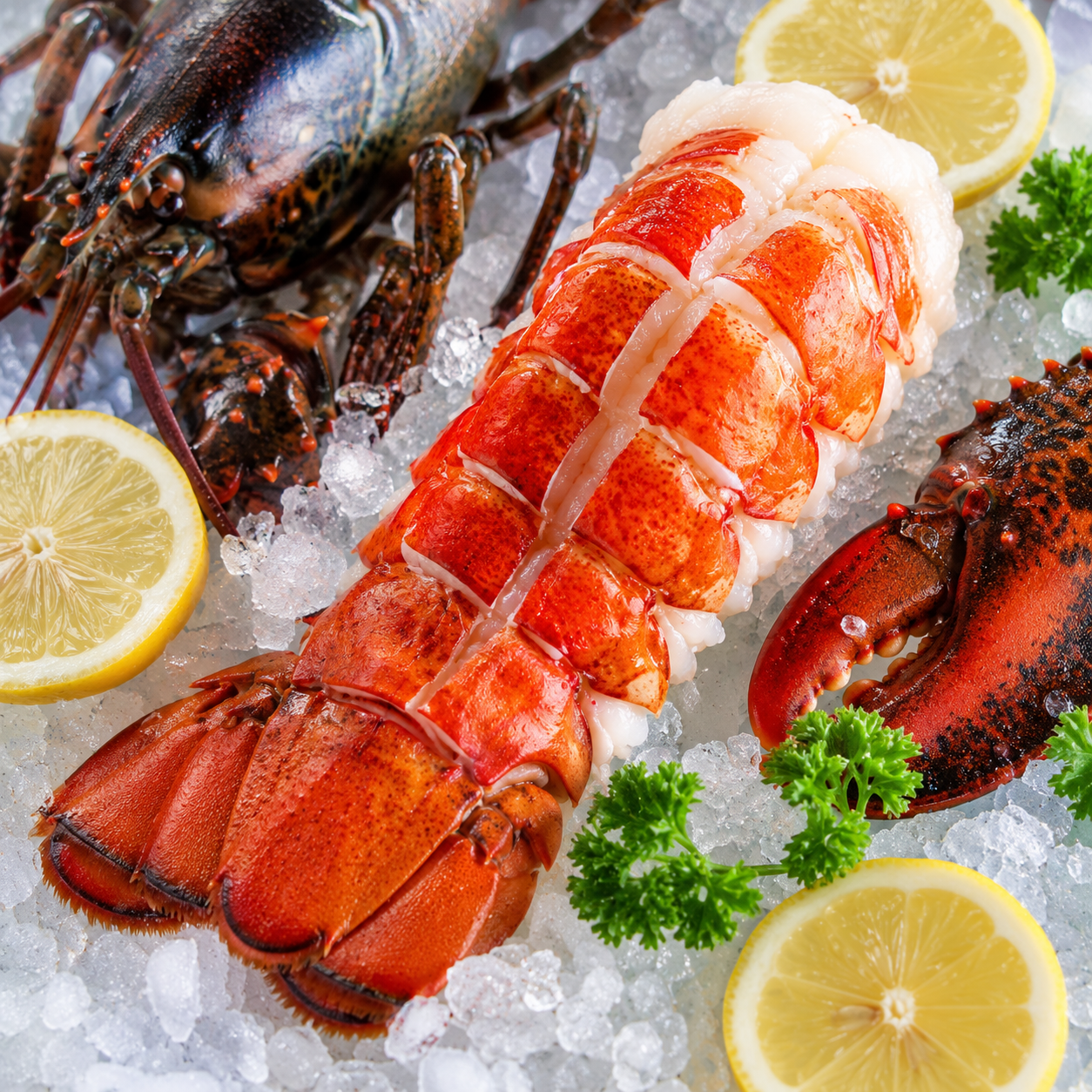 Lobster Tail