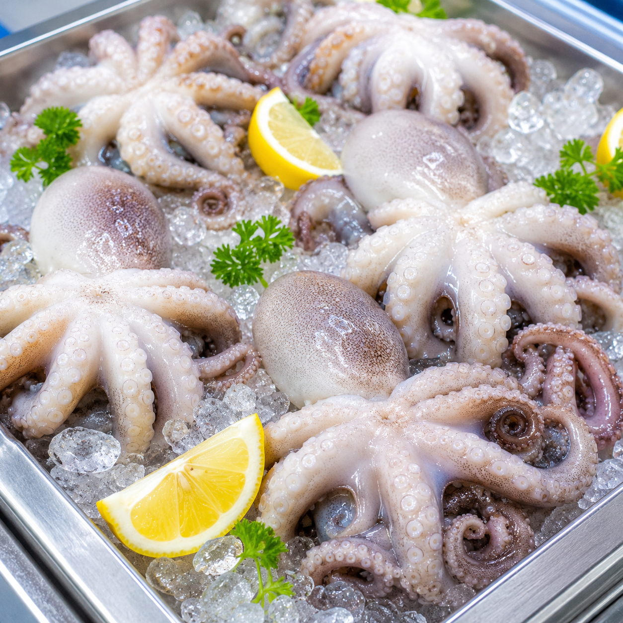 Philippines Octopus
