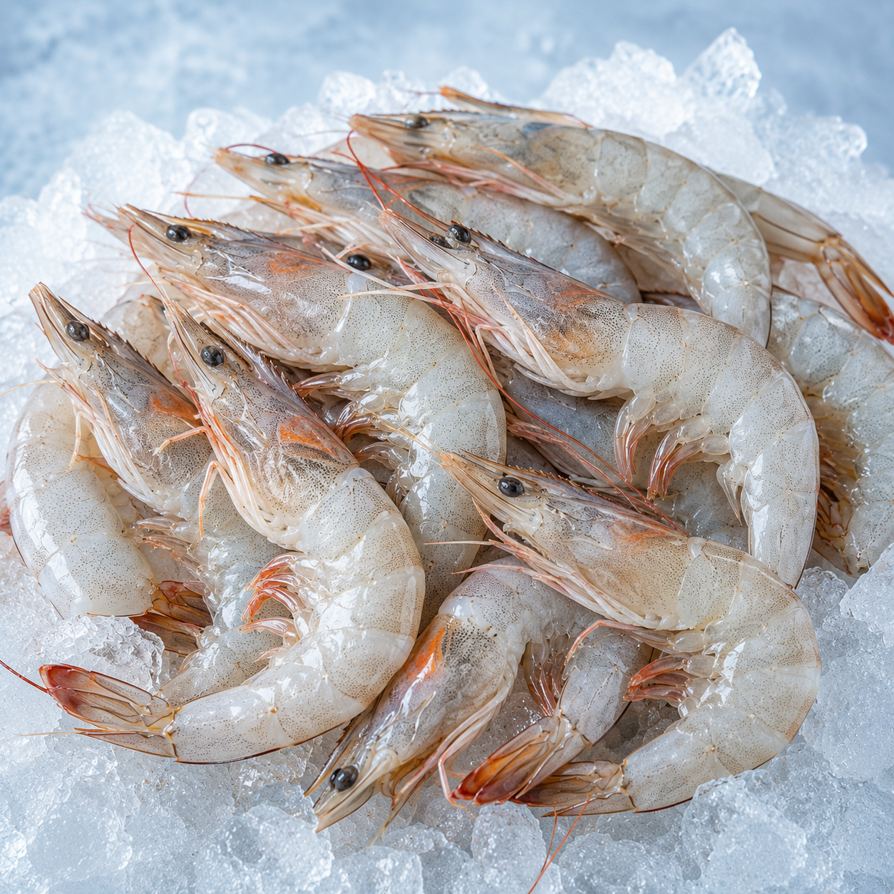 Head-On Shrimp