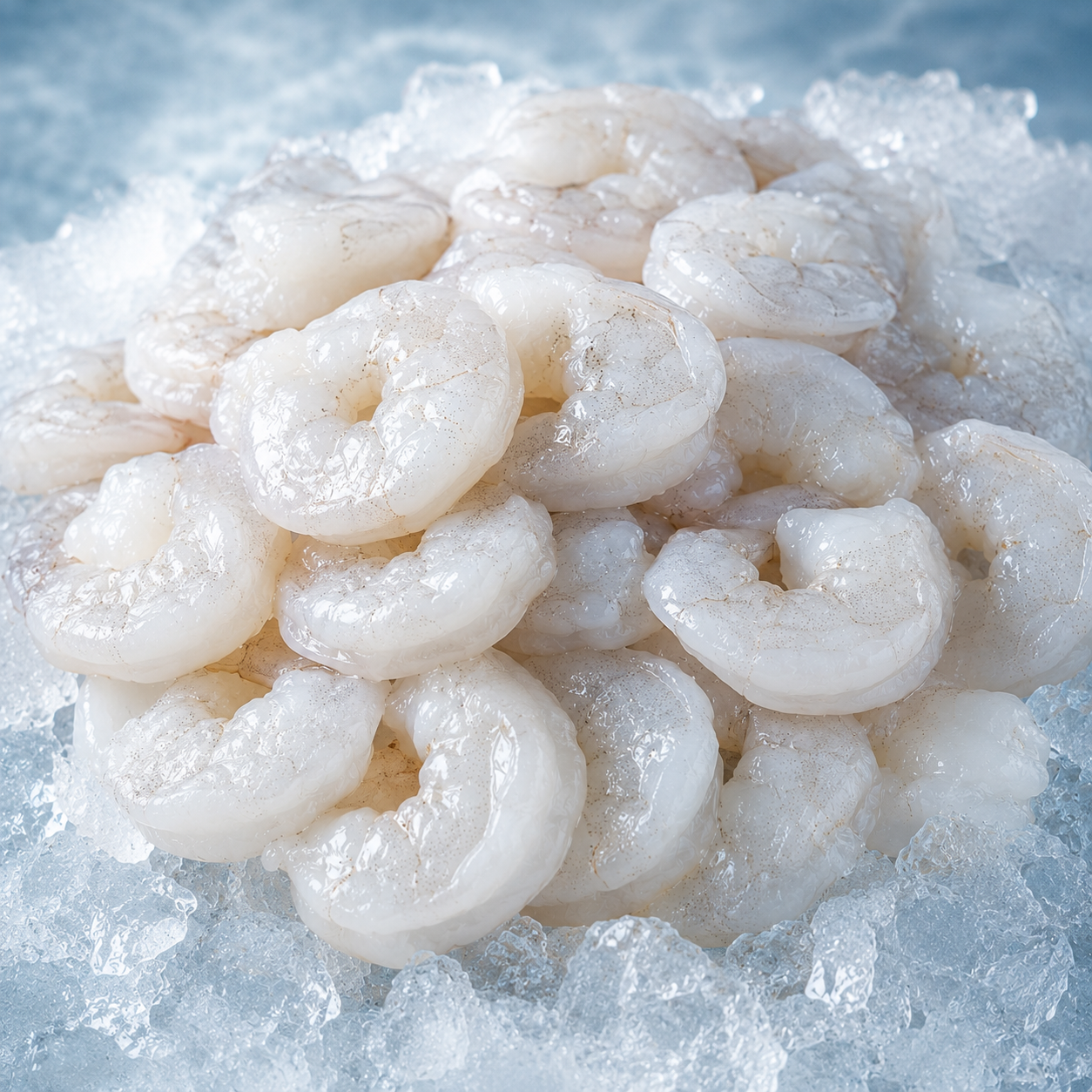 Peeled & Deveined Shrimp