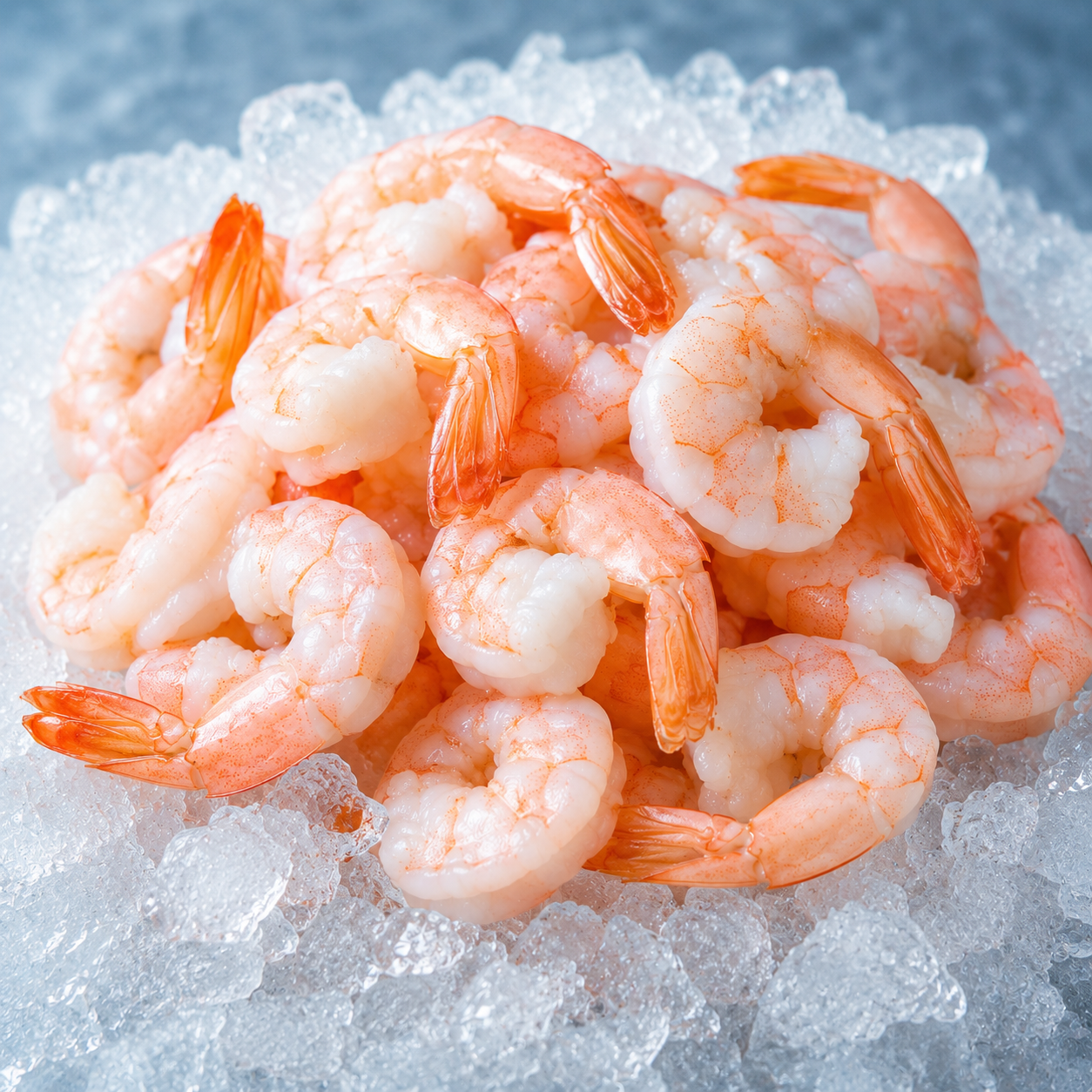 Cooked Shrimp