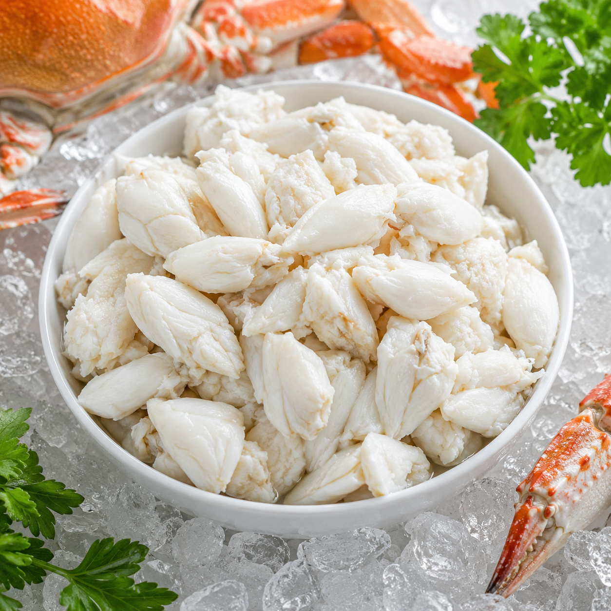 Lump Crab Meat