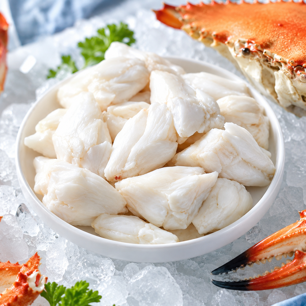Super Lump Crab Meat