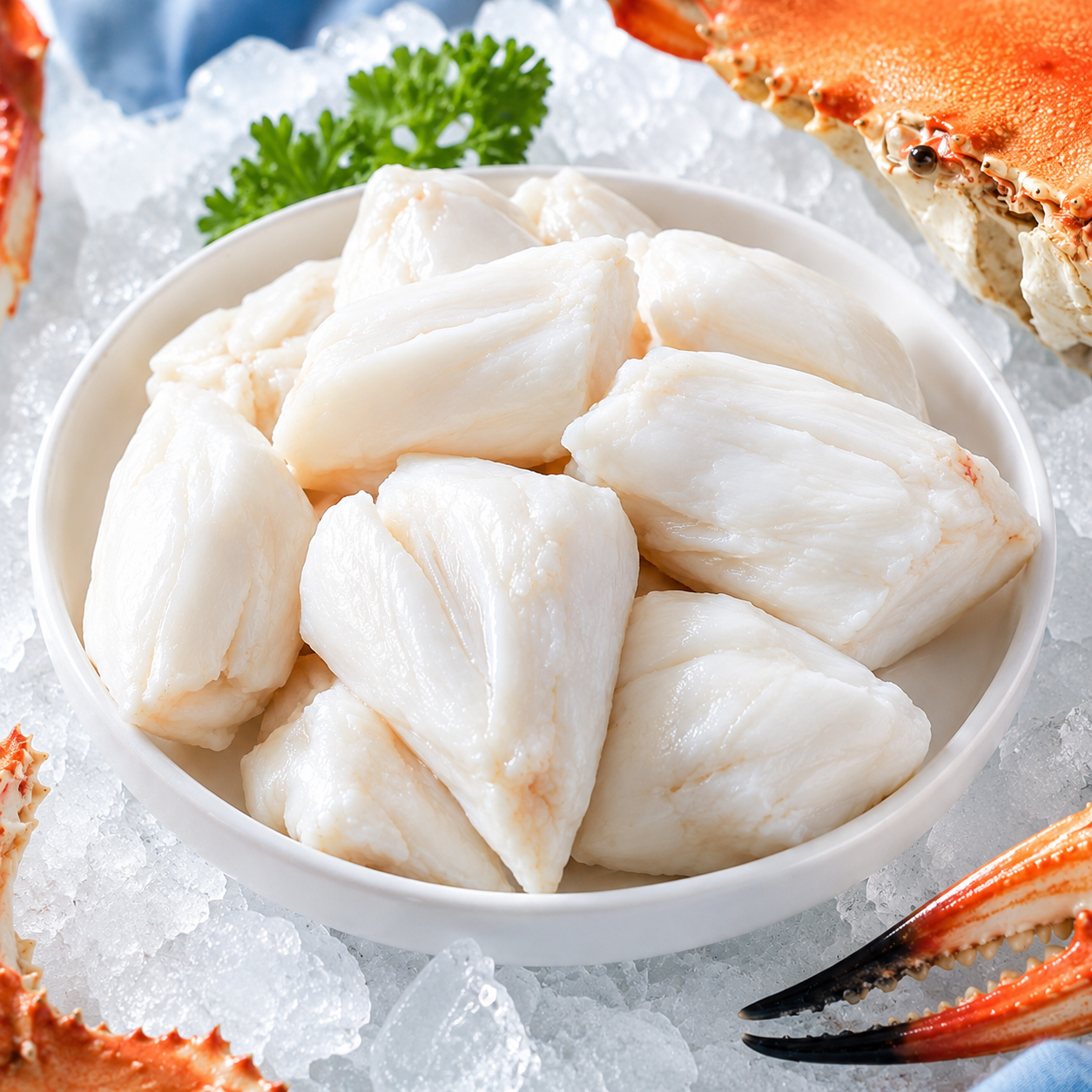 Jumbo Crab Meat