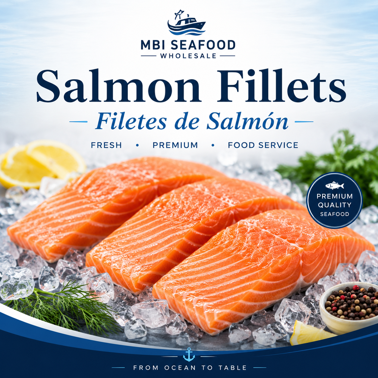 Salmon Fillets